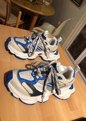 Balenciaga Cargo Erkek Spor Ayakkabısı - Görsel 7