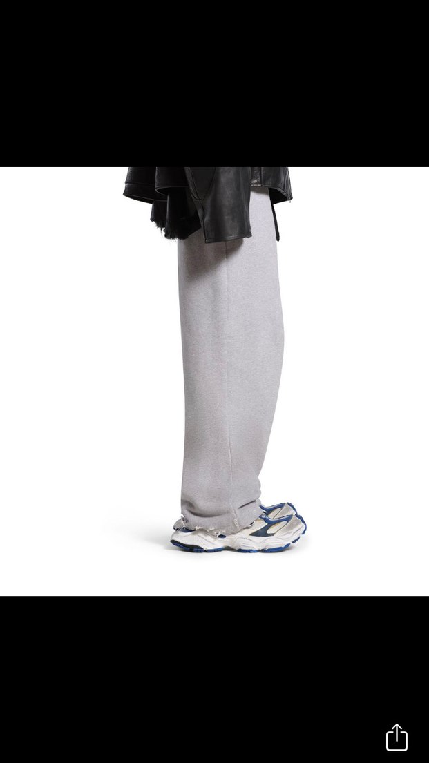 Balenciaga Cargo Erkek Spor Ayakkabısı - Görsel 4