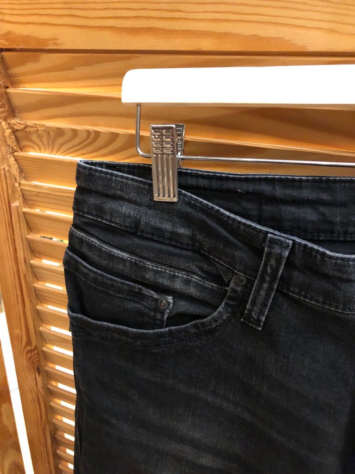 Mavi Erkek Siyah Regular Fit Denim Jean - Görsel 5