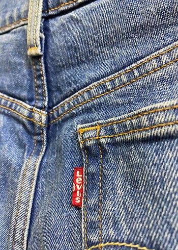 Levis Levi S Mavi Denim Jean