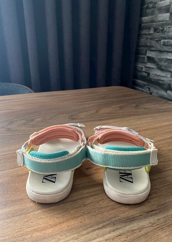 Kız Çocuk Zara Sandalet - Görsel 4