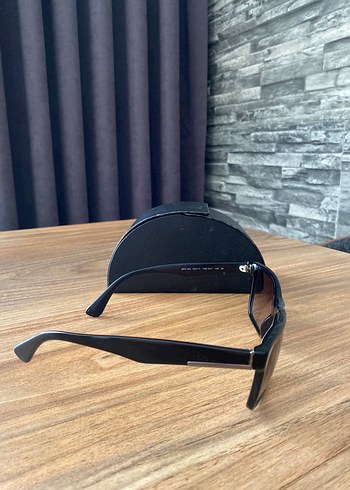 Siyah Prada Gözlük - Görsel 7