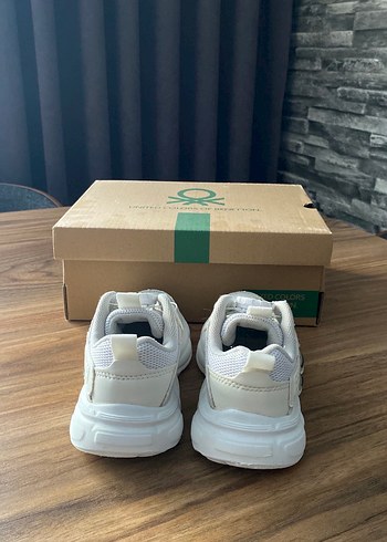 Benetton çocuk ayakkabısı - Görsel 3