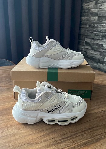 Benetton çocuk ayakkabısı - Görsel 2