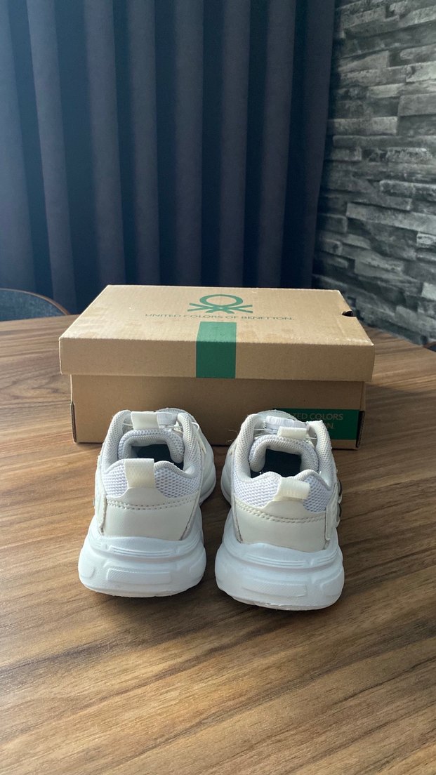 Benetton çocuk ayakkabısı - Görsel 3