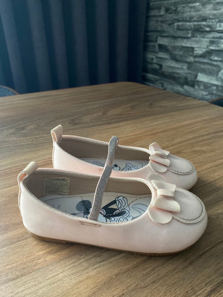 Kız Çocuk Babet - Görsel 3