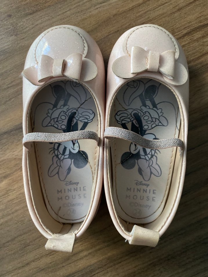 Kız Çocuk Babet - Görsel 2