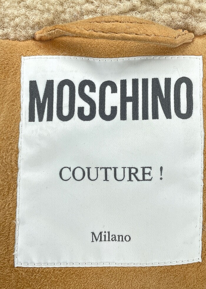 Moschino Kaban %70 İndirimli. - Görsel 4