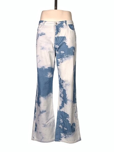 Vintage Love Jean Kot 70 İndirimli