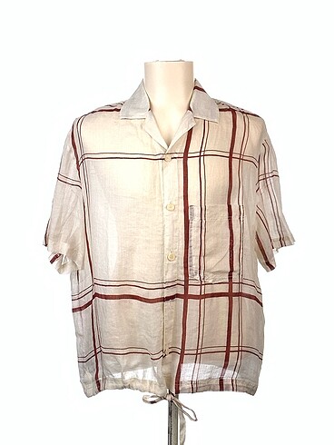 Zara Gomlek 70 İndirimli