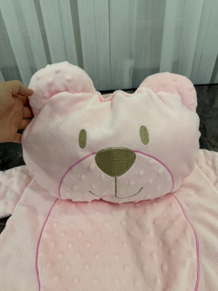 Ayıcıklı Peluş Alt Açma - Görsel 4