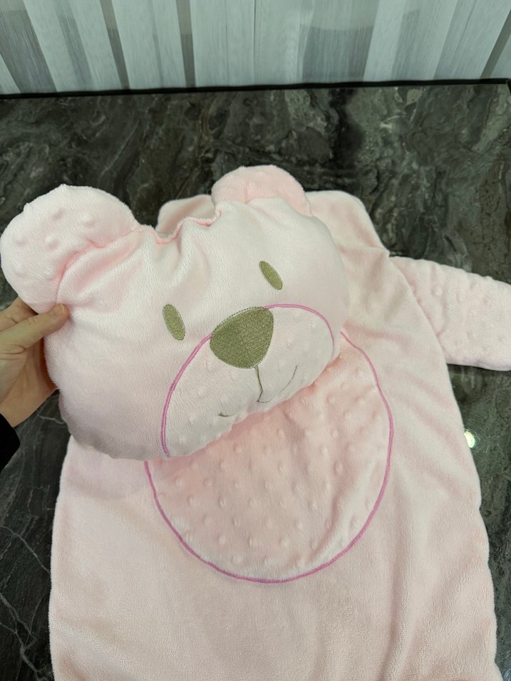 Ayıcıklı Peluş Alt Açma - Görsel 2