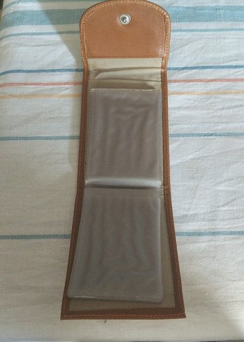 bay bayan deri kartlık - Görsel 2