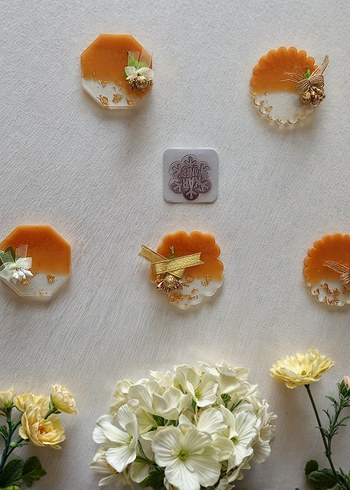 Parlak  istenilen renk ve modelde üretilebilen epoksi magnetler. - Görsel 3