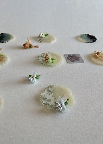 Parlak  istenilen renk ve modelde üretilebilen epoksi magnetler. - Görsel 11