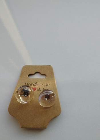 saydam epiksi dokumj  Bohem Midi Küpe - Görsel 3