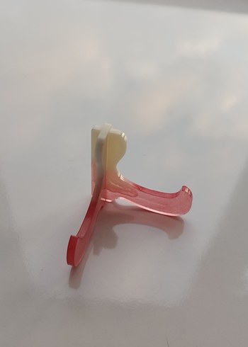 Pembe Telefon Tutucu Stand - Görsel 6