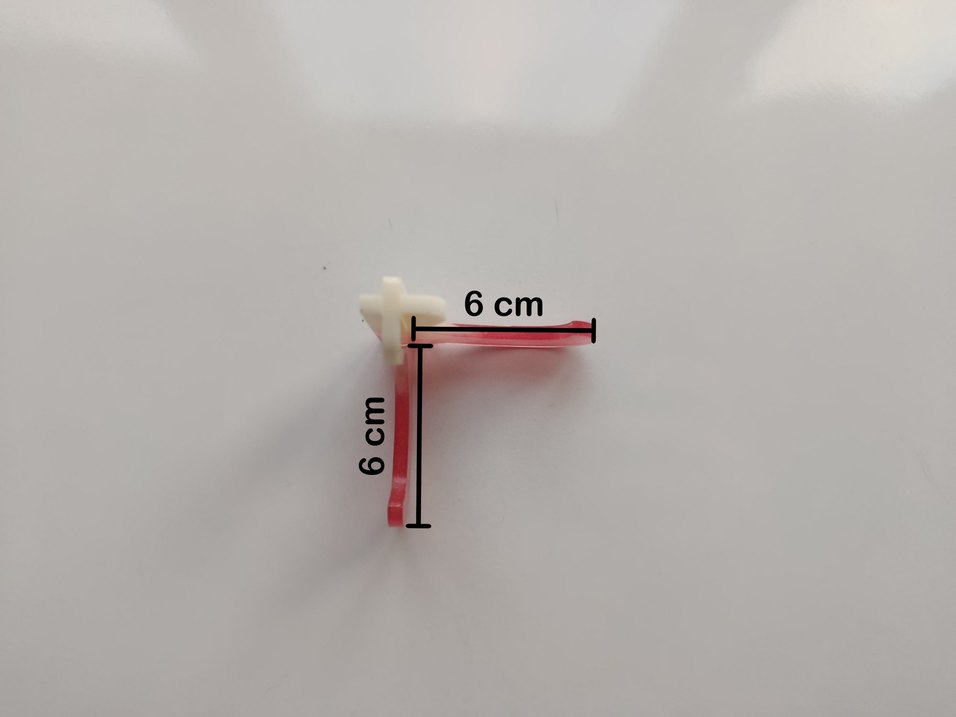 Pembe Telefon Tutucu Stand - Görsel 3