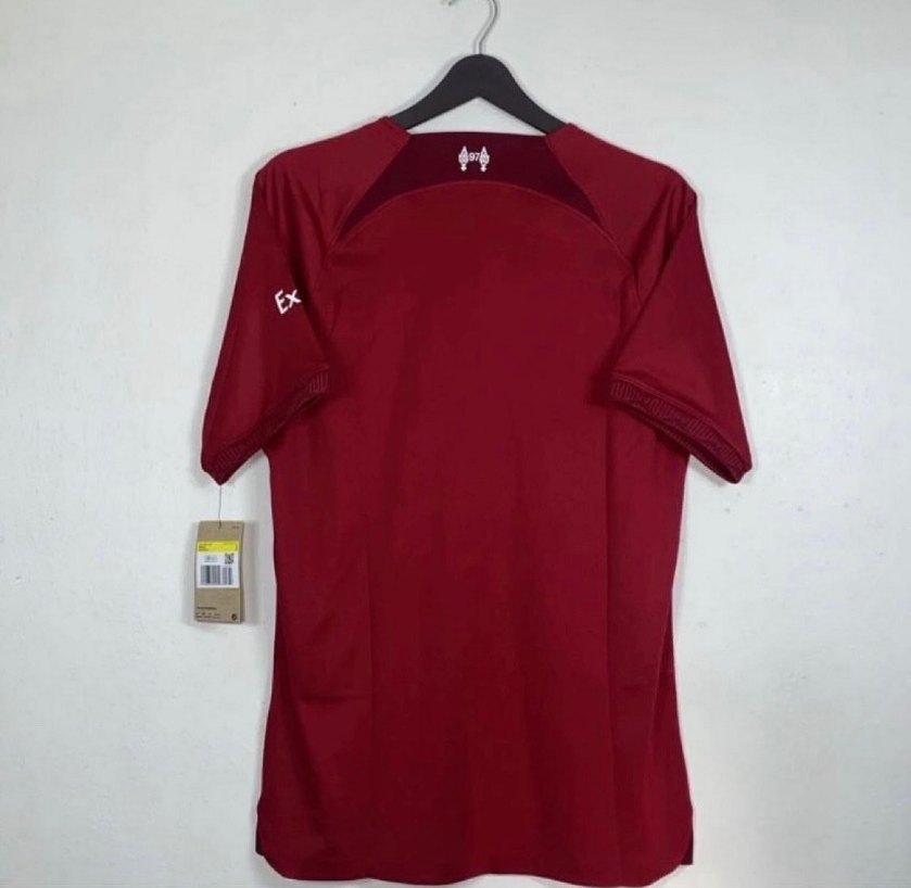 Orijinal Nike Liverpool Forma - Görsel 2