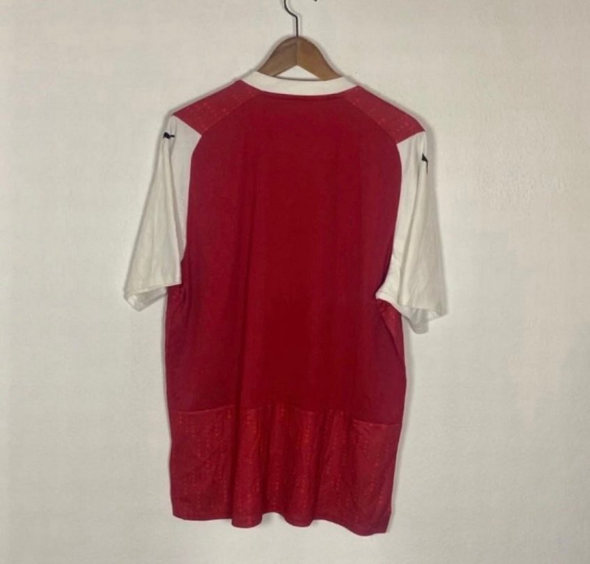 Orijinal Puma SC Braga Forma - Görsel 2