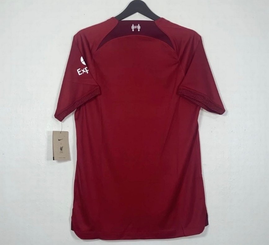 Orijinal Nike Liverpool Forma - Görsel 2