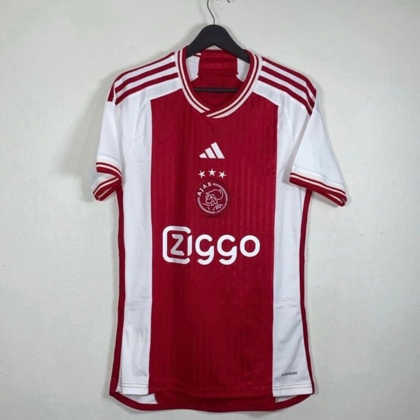 Orijinal Adidas Ajax Forma - Görsel 2