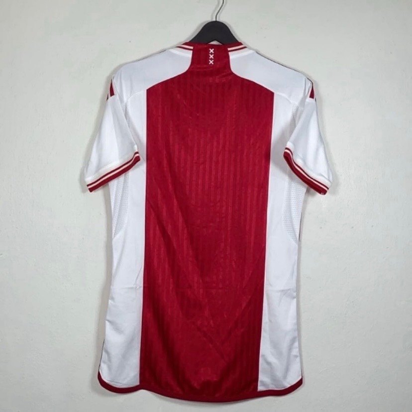 Orijinal Adidas Ajax Forma - Görsel 3