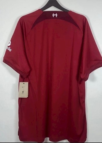 Orijinal Nike Liverpool forma - Görsel 2