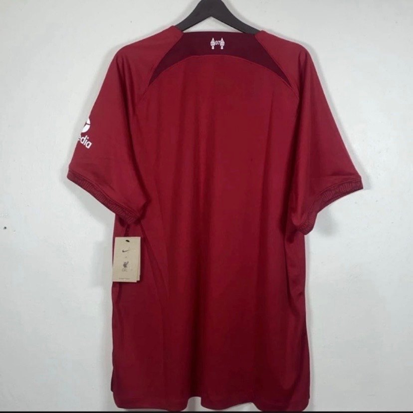 Orijinal Nike Liverpool forma - Görsel 2