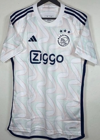 Orijinal Adidas Ajax Forma - Görsel 2