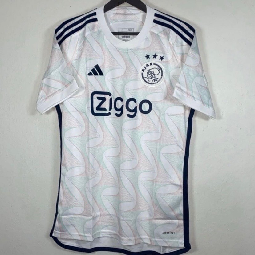 Orijinal Adidas Ajax Forma - Görsel 2