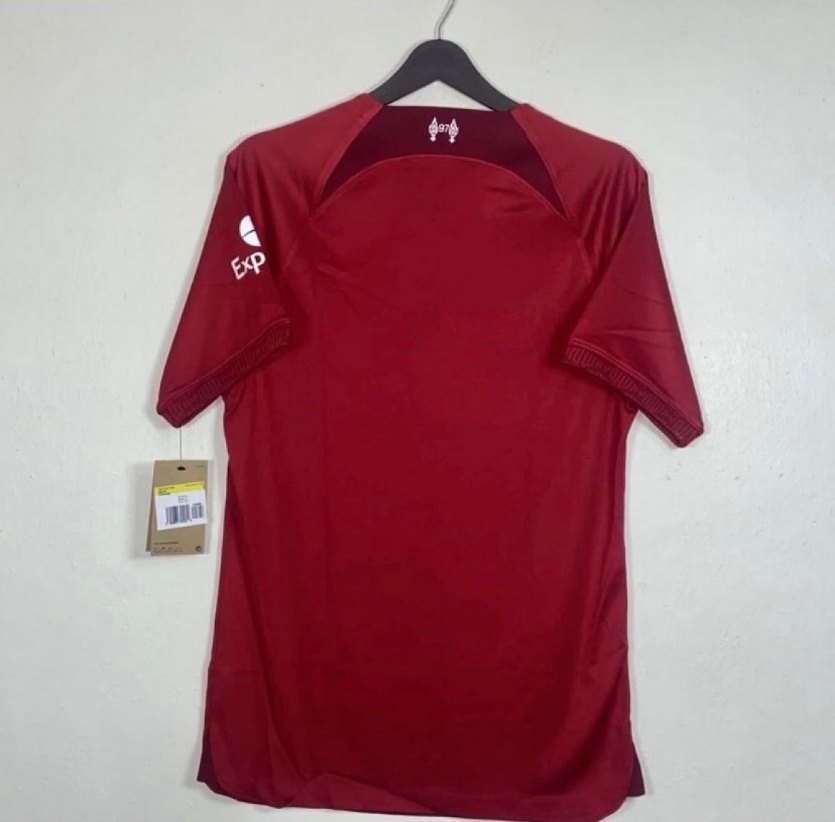 Orijinal Nike Liverpool Forma - Görsel 2