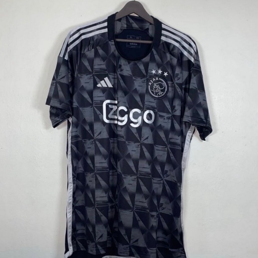 Orijinal Adidas Ajax Forma - Görsel 2