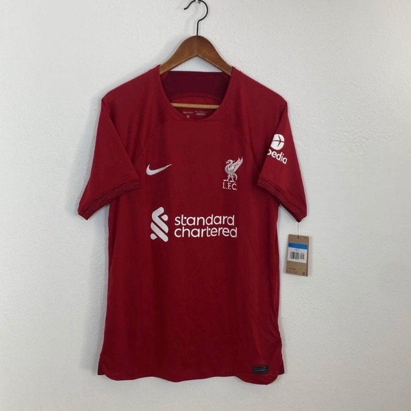 Orijinal Nike Liverpool Forma - Görsel 2