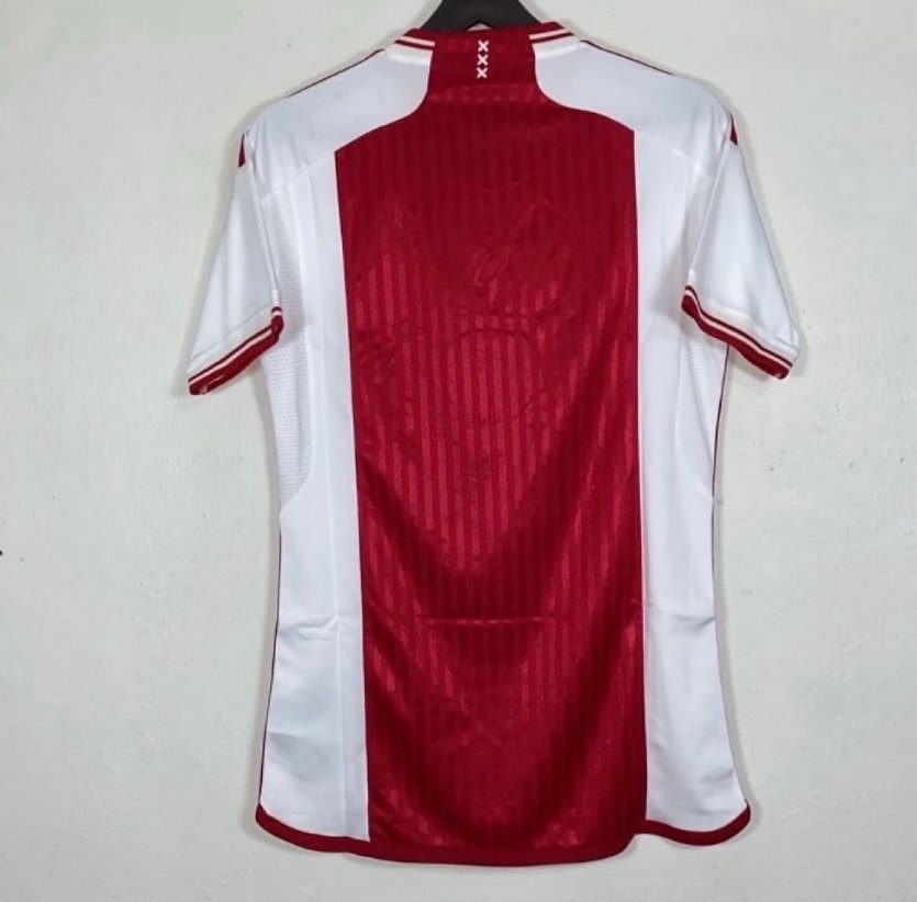 Orijinal Adidas Ajax Forma - Görsel 2