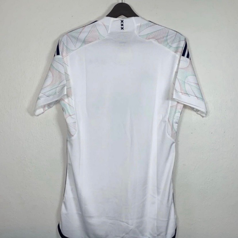  orijinal Adidas Ajax forma - Görsel 2