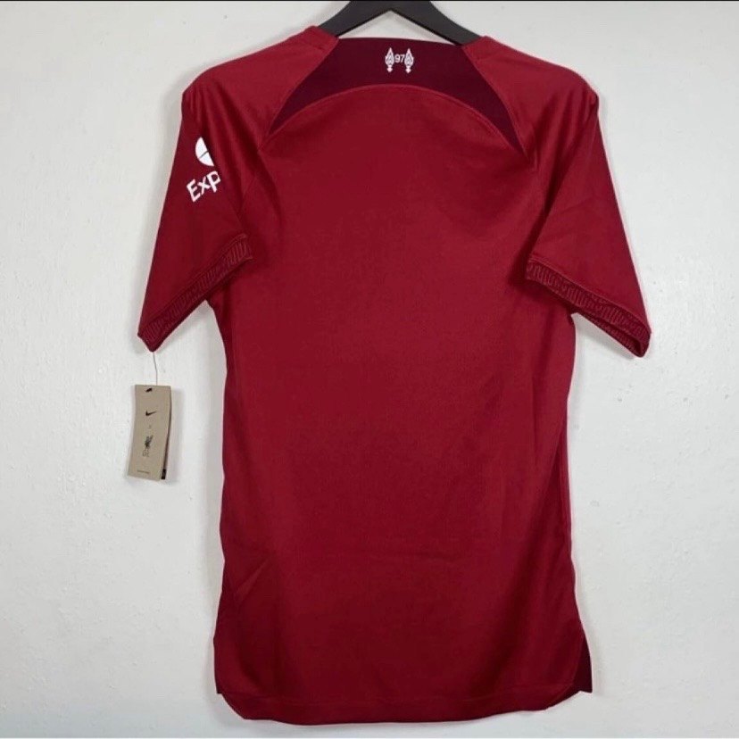 Orijinal Nike Liverpool Forma - Görsel 2