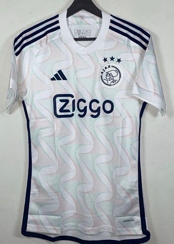 Orijinal Adidas Ajax Forma - Görsel 2