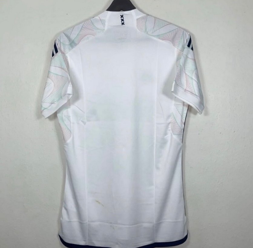 Orijinal Adidas Ajax Forma - Görsel 3