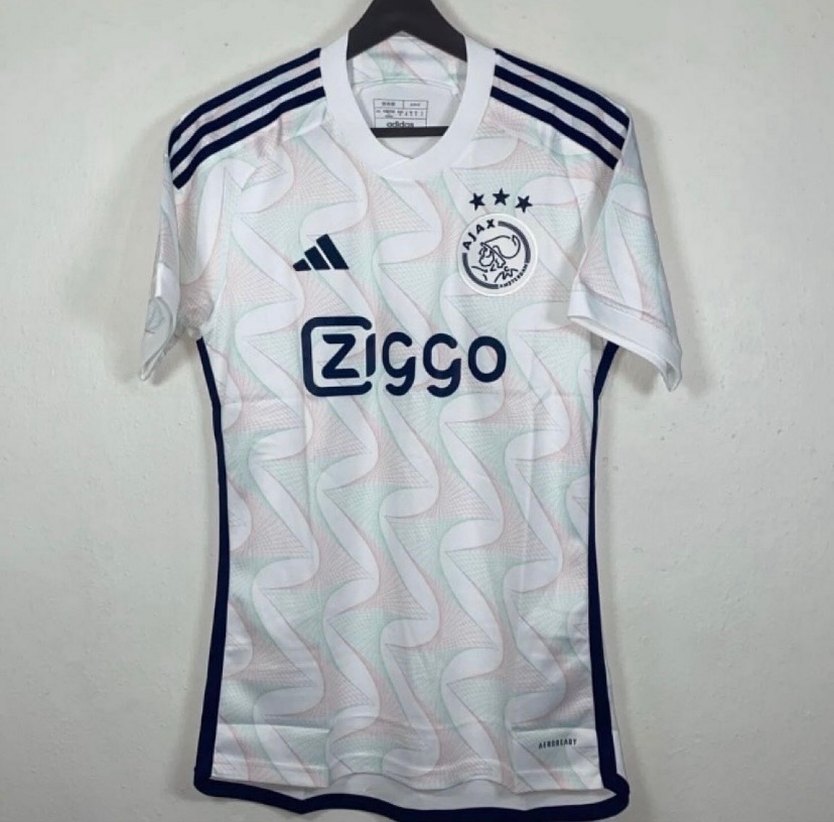 Orijinal Adidas Ajax Forma - Görsel 2