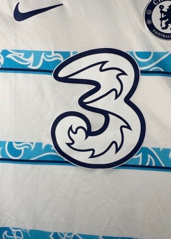 Orijinal Nike Chelsea Şort - Görsel 3