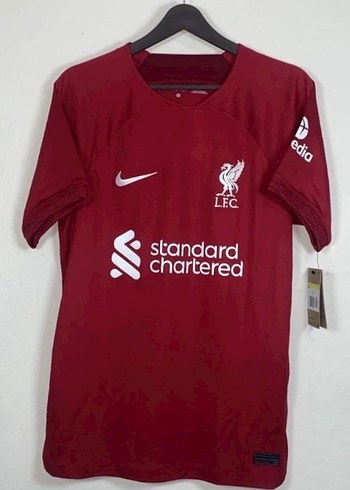 Orijinal Nike Liverpool Forma - Görsel 2