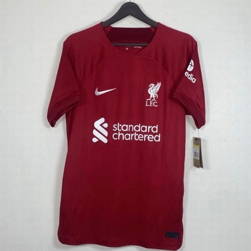 Orijinal Nike Liverpool Forma - Görsel 2