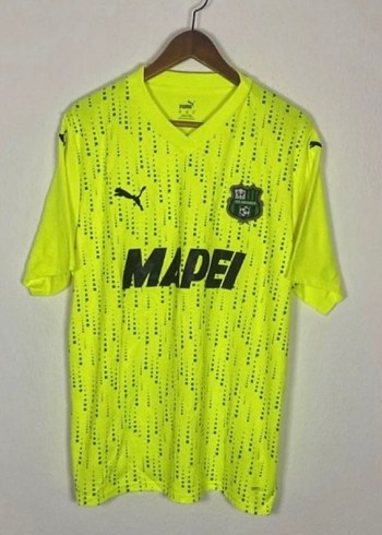 Orijinal Puma U.S. Sassuolo Calcio Forma - Görsel 2