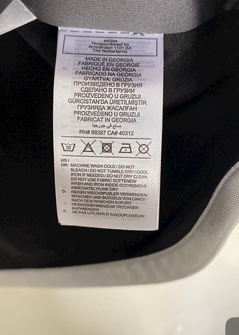 Orijinal Adidas Ajax Forma - Görsel 5