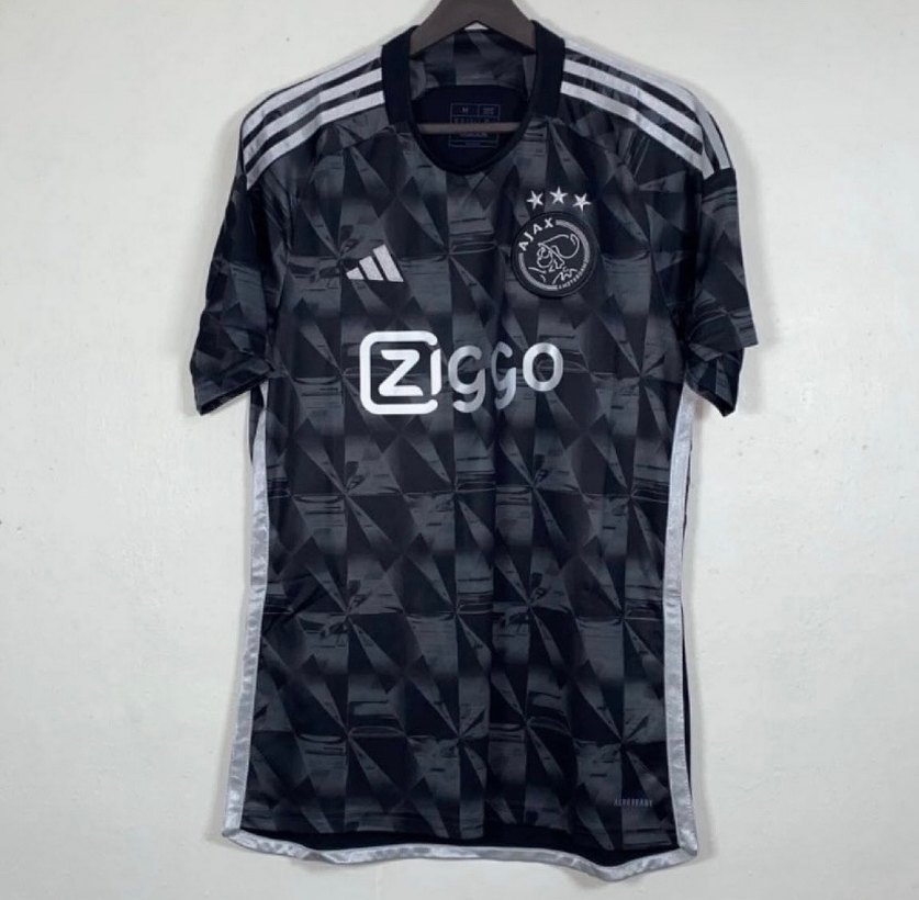 Orijinal Adidas Ajax Forma - Görsel 2