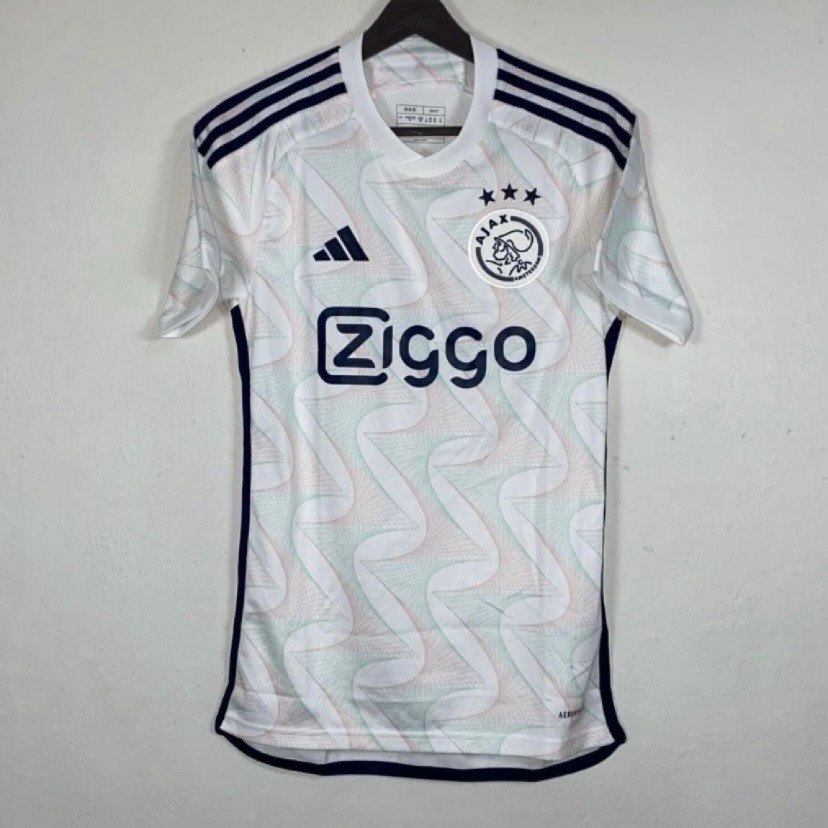 Orijinal Adidas Ajax forma - Görsel 2