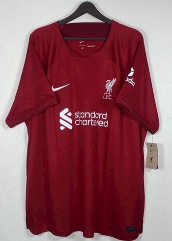 Orijinal Nike Liverpool forma - Görsel 2