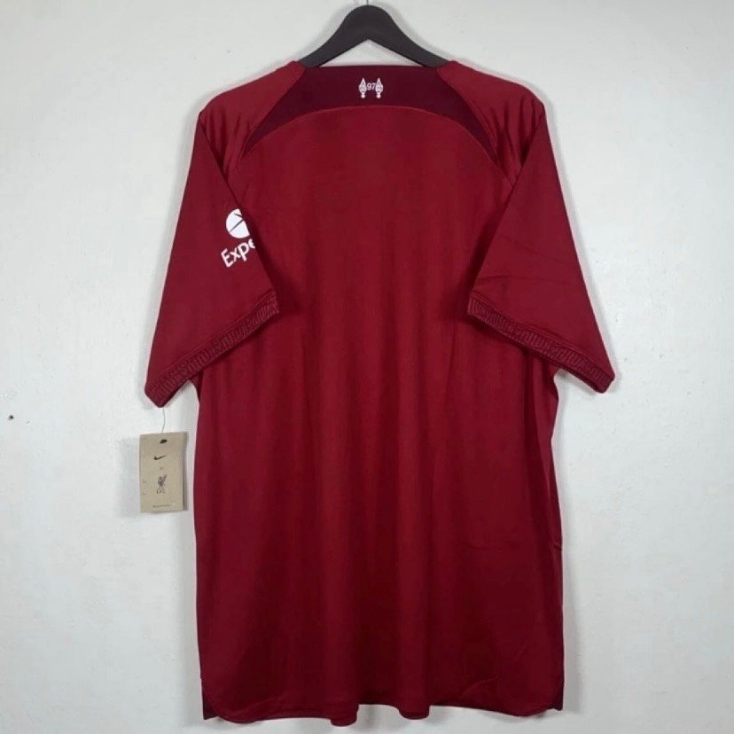 Orijinal Nike Liverpool forma - Görsel 3