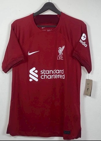 Orijinal Nike Liverpool forma - Görsel 2